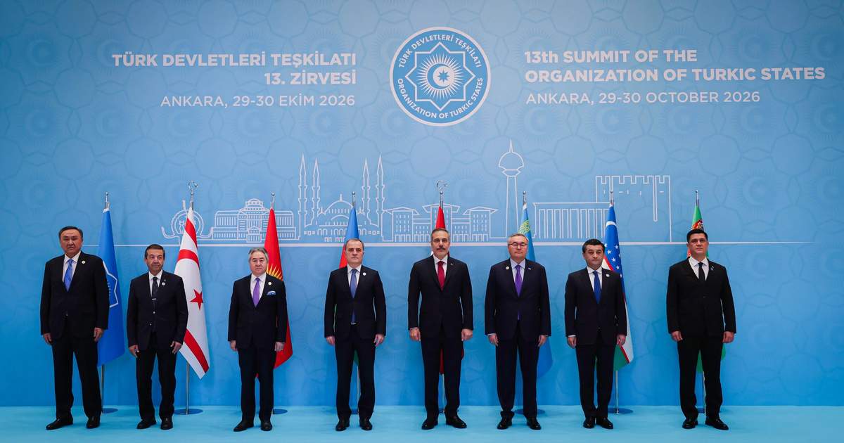 OTS: Kyrgyzstan participates in Council of Foreign Ministers