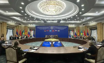 Joint meeting of Ministers of CSTO member states held in Bishkek