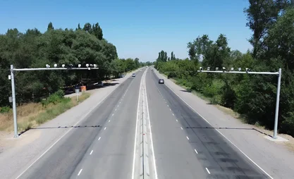 Over 5,000 CCTV cameras installed in Kyrgyzstan