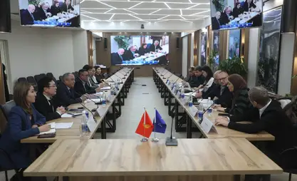 New forestry project to be implemented in Kyrgyzstan