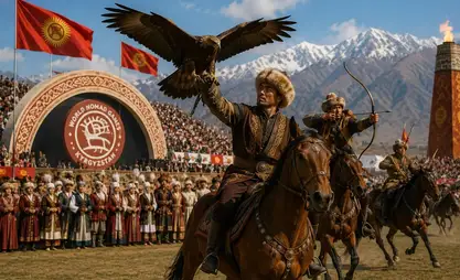 VI World Nomad Games: Kyrgyzstan expects 3 000 athletes to come, to feature 43 sports