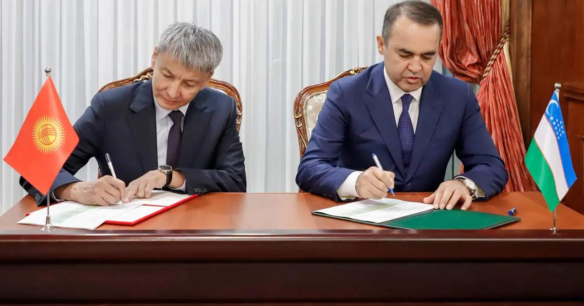 Kyrgyzstan, Uzbekistan to expand customs cooperation