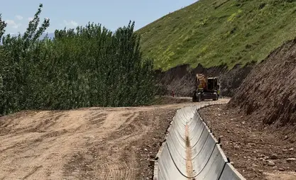1.7 billion soms allocated for irrigation development in Kyrgyzstan