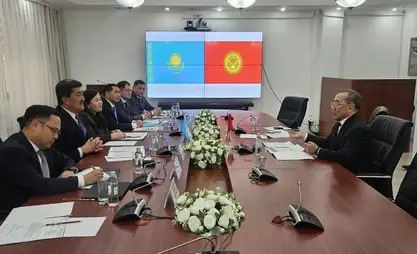 Kyrgyzstan and Kazakhstan intend to deepen cooperation in ecology