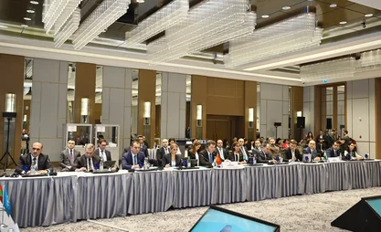 OTS ministers agreed on new Action Plan in technology and industry