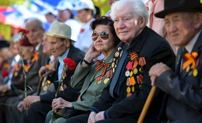 There are 32 war veterans, siege survivors and concentration camp prisoners in Kyrgyzstan