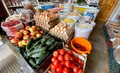 Food prices rise in Kyrgyzstan, but remain more affordable than neighboring countries