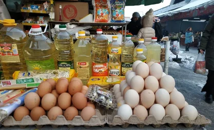 Kyrgyzstan achieves food self-sufficiency in key products