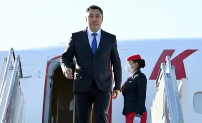 President Zhaparov to visit Osh Oblast