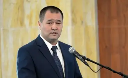 New secretary of Security Council appointed in Kyrgyzstan