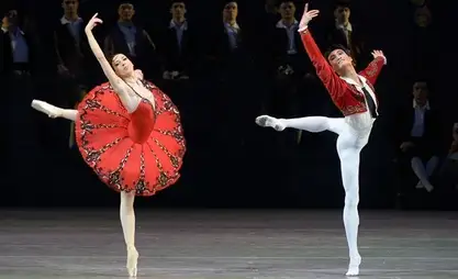 Evening of Kyrgyz-Korean friendship ballet to be held in Bishkek