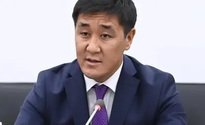 Kyrgyz alphabet remains unchanged, Orunbekov says