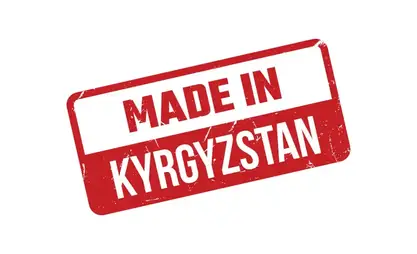 Made in Kyrgyzstan: Promotion rules approved