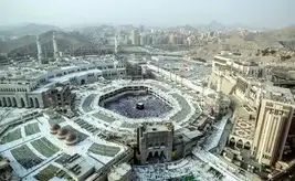 6 thousand Kyrgyz pilgrims locate in Mecca, Kyrgyz muftiyat says