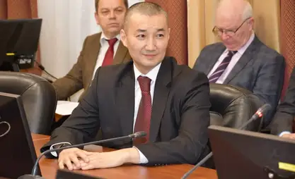 Kyrgyzstan names CSTO Deputy Secretary General