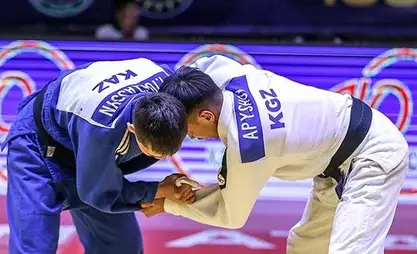 Kyrgyz sambo team wins 26 medals at Sambo championships in Manila