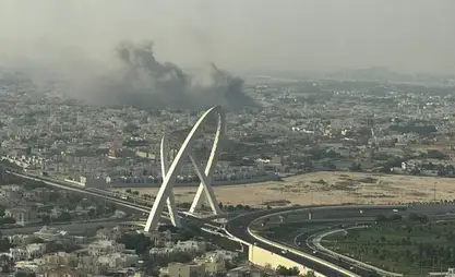 No Kyrgyz citizens injured in airstrike on Doha