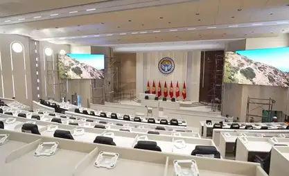 First meeting of new convocation of Kyrgyz Parliament to be held on December 17