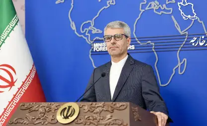 Iran welcomes signing of border treaty between Kyrgyzstan, Tajikistan