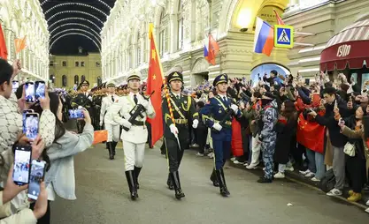 Xi's upcoming visit to deepen China-Russia ties, bolster global peace