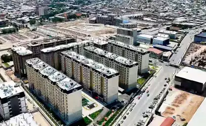 My Home program: 15 residential complexes under construction in Jalal-Abad region