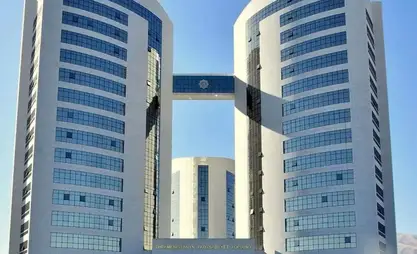 Turkmenistan's GDP growth is projected at 6,3% in 2026