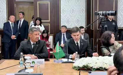Turkmenistan participates in  meeting of Central Asian trade unions in Tashkent