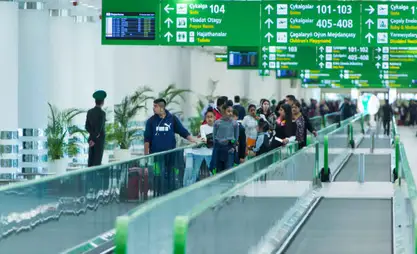 Turkmenistan expands grounds for registration of foreign citizens