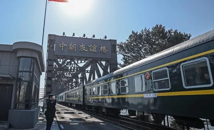 Carrying forward time-honored China-DPRK friendship