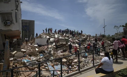 UN mobilizing, coordinating relief in response to Venezuela quakes
