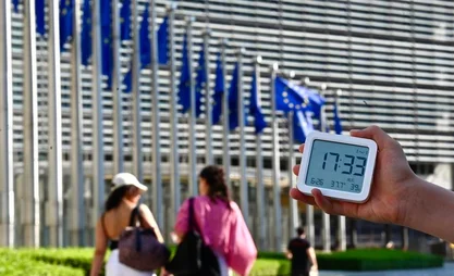 Over 1,300 excess deaths linked to Europe heatwave: WHO