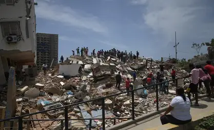UN mobilizing, coordinating relief in response to Venezuela quakes