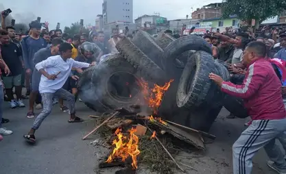 Kyrgyz Foreign Ministry urges citizens to refrain from traveling to Nepal due to protests