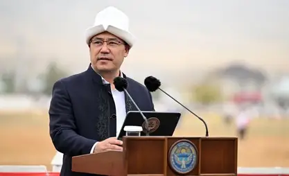 Sadyr Zhaparov to visit Jalal-Abad region