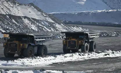 Tax revenues from gold mining companies amount 18 billion soms