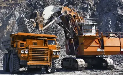 Kyrgyzstan's industry grew by 16.3% in first quarter of 2025