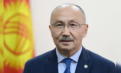 Kyrgyzstan appoints Permanent Representative to UN in Geneva
