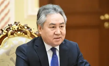 Kyrgyzstan and Kazakhstan to expand checkpoints to increase trade turnover - Kulubaev