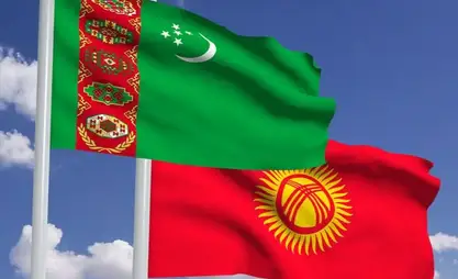 Kyrgyz ambassador meets with minister of education of Turkmenistan