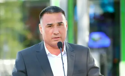 President Zhaparov dismisses Minister of Transport of Kyrgyzstan