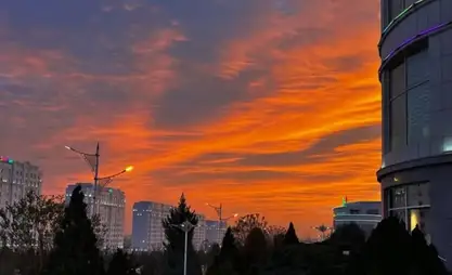 February 2026 in Ashgabat could be among warmest on record