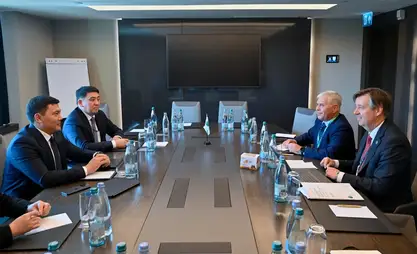 Kyrgyzstan, GCF discuss expanding climate finance