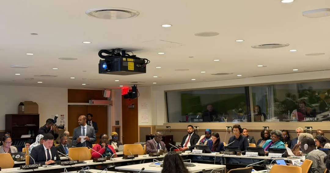 Kyrgyzstan calls for expanding access to climate finance for vulnerable countries