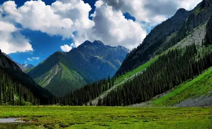 Hiking in Kyrgyzstan to become safer and more environmentally friendly