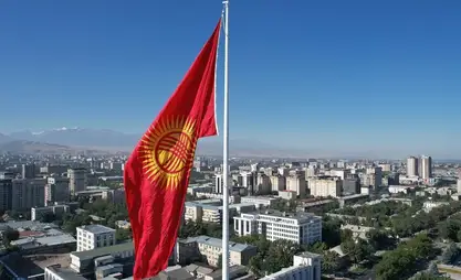 No chaos, no coups in Kyrgyzstan anymore, Kyrgyz president says