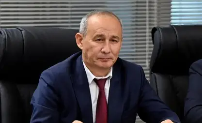 Kyrgyzstan's natural resources minister dismissed