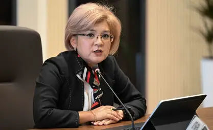 Kyrgyzstan’s minister of digital development dismissed