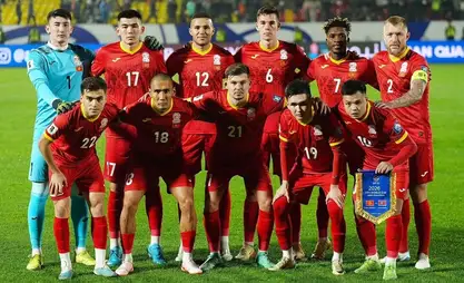 Bishkek to host Kyrgyzstan vs. Kenya football match