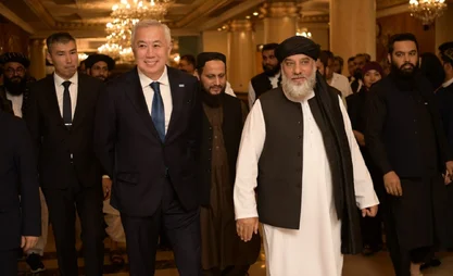 Kazakhstan and Afghanistan eye $3 billion trade turnover