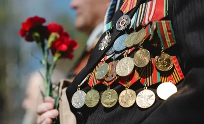 On eve of Victory Day: 24 war veterans live in Kyrgyzstan